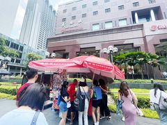 -詹爷爷乌节路街头冰淇淋