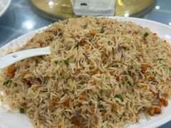海胆炒饭-明记海鲜大排档(巽寮湾店)
