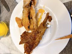 -北京王府井希尔顿酒店·万斯阁西餐厅