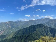 -终南山南五台景区