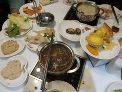 -鼎香缘海鲜自助火锅烤肉(锦辉购物广场店)