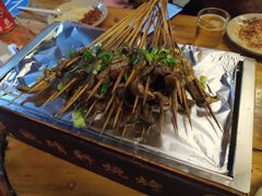 -晓靖轩烧烤(沙河风情店)