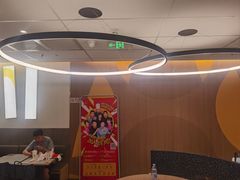 -麦当劳(西单明珠店)