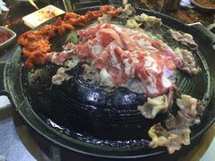 羊肉-海花锅盖烧烤店(怡馨家园店)