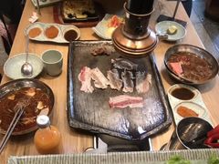 -犟牛家·榴莲烤肉(五棵松店)