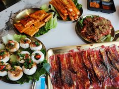 -伊尚宫·清真广式早茶.韩式烤肉·火锅