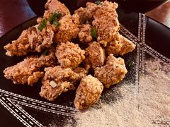 盐酥鸡-杰J.w.m深夜食堂 厚杰居酒屋(淮海街商业街店)