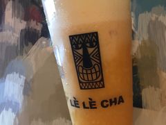 -LELECHA乐乐茶(上海五角场万达广场店)