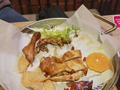 -老头儿油爆虾(胜利河美食街店)