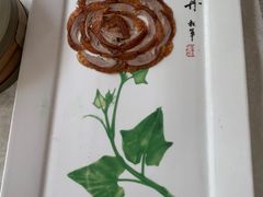 精品烤鸭-北京全聚德(方庄店)
