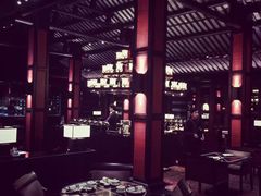 大堂-杭州西子湖四季酒店·金沙厅