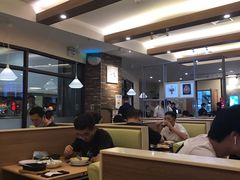 大堂-萨莉亚意式餐厅(灵芝站中洲店)
