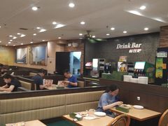 -萨莉亚意式餐厅(星海广场店)