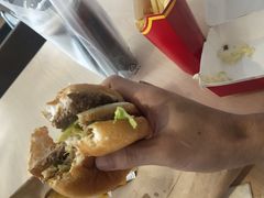 巨无霸经典中薯条套餐-麦当劳(大亚湾龙光城店)