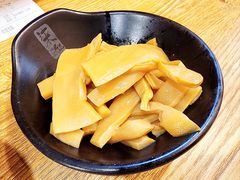渍味麻笋-柒鉦·日式豚骨拉麵(常德路店)