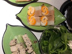 -一叶一世界•素食餐厅(环球中心店)