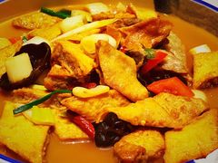 -宁夏国强手抓羊肉·清真菜(未央路凤三店)