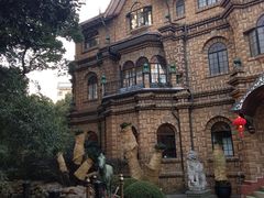 -马勒别墅·中餐厅