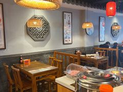 -重庆石磨豆花庄(乔庄店)
