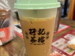 -孖记茶档·热腾茶餐(江南西plus店)