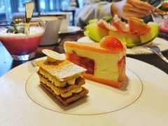 -JW酒廊 JW Lounge(上海鲁能JW万豪侯爵酒店)