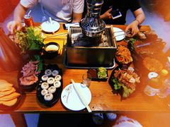 -丹东特色烤肉(学府路一部店)