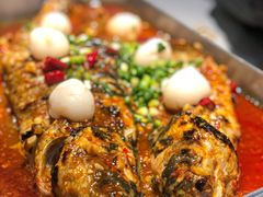 -鱼酷活鱼烤鱼(南京水游城店)