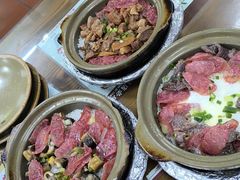 -崖口煲仔饭