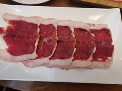 -鸿运楼老北京铜锅涮肉  烤串(木樨园店)