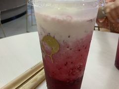 -喜茶(上海打浦桥日月光gelato lab+店)