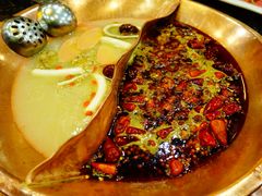 太极鸳鸯锅底-老码头火锅(骡马市店)