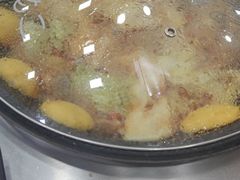 -屯老二农家铁锅炖·行业领军者(梅江店)
