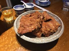 -95号酱骨·一块豆腐(展春园西路店)