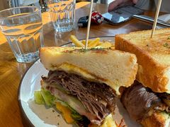 -The Diner X餐厅(青岛万象城店)