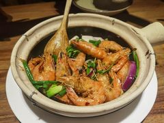啫啫虾（盐味）-惠食佳(滨江大公馆店)