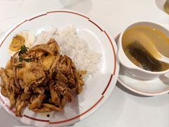 -香港深仔记茶餐厅(东门店)