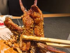 -鸿宇海鲜烧烤(红海新区店)