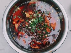 -蓉城西二道无名冒菜(西二道街店)