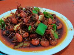 -回味南塘老王虾尾(总店)