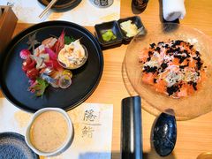 -隐鮨日料(北辰三角洲店)