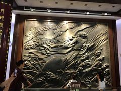 -采石矶景区