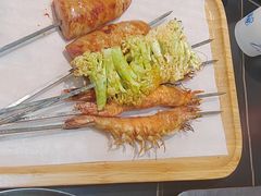 -老虎滩大连海鲜烧烤(建邺云锦路总店)