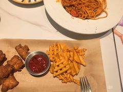 -必胜客(高新中大店)