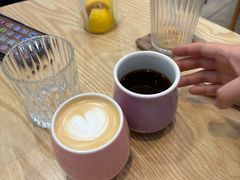 -OZ cafe(南昌路店)