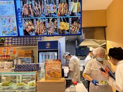 -西部马华清真兰州牛肉面·烧烤夜市(关东店)