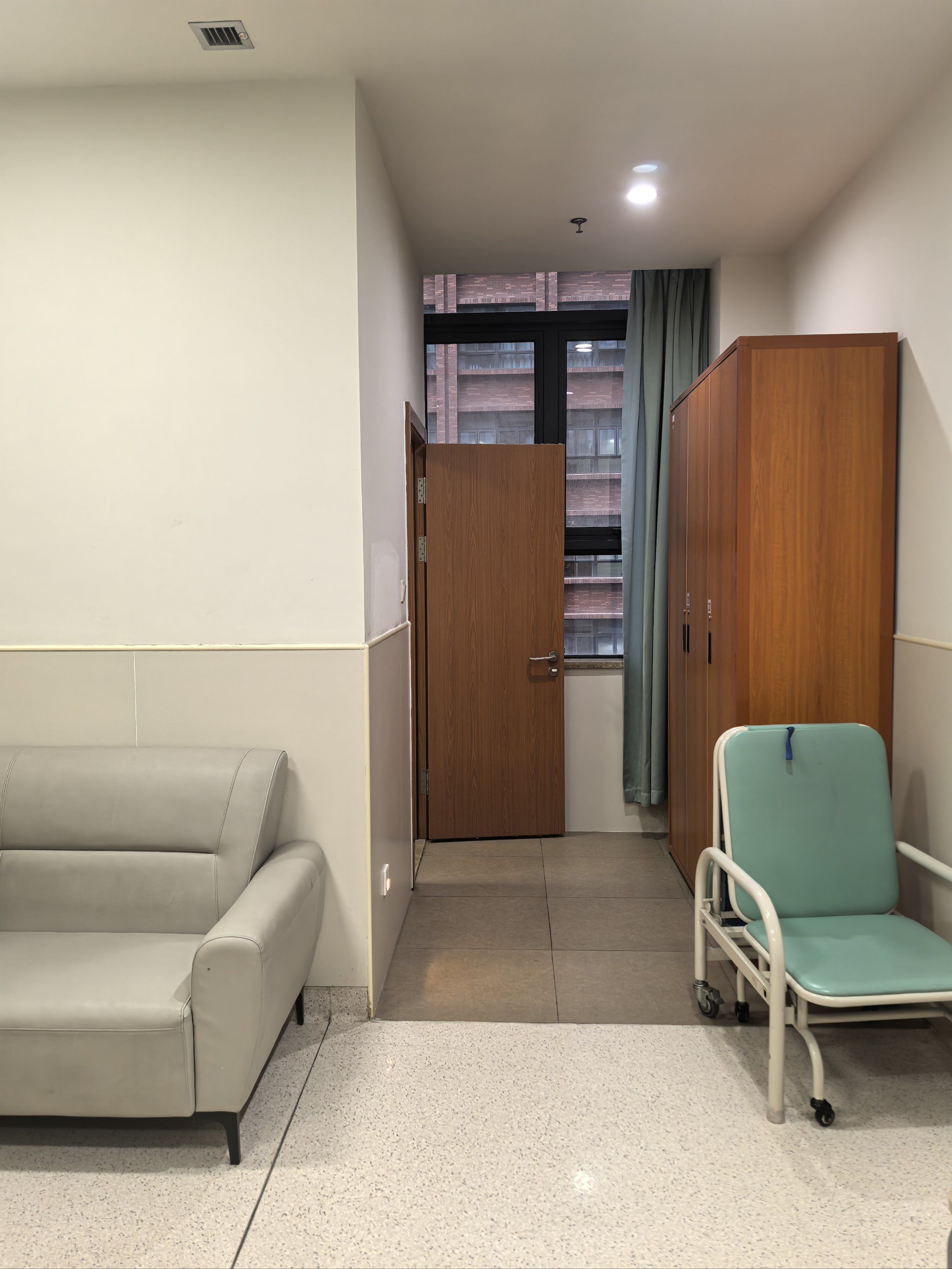 重医儿童医院单间