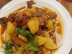 -米赫曼新疆餐厅·清真(老沪闵路店)
