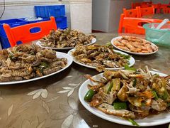 -大众海鲜加工大排档(金海湾大道店)