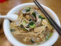 -象山小白象海鲜面