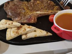 -豪客来牛排(红豆万花城店)